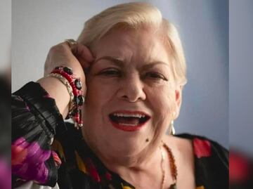 Paquita la del Barrio preocupa, indican que está paralizada y posponen presentación en el Auditorio