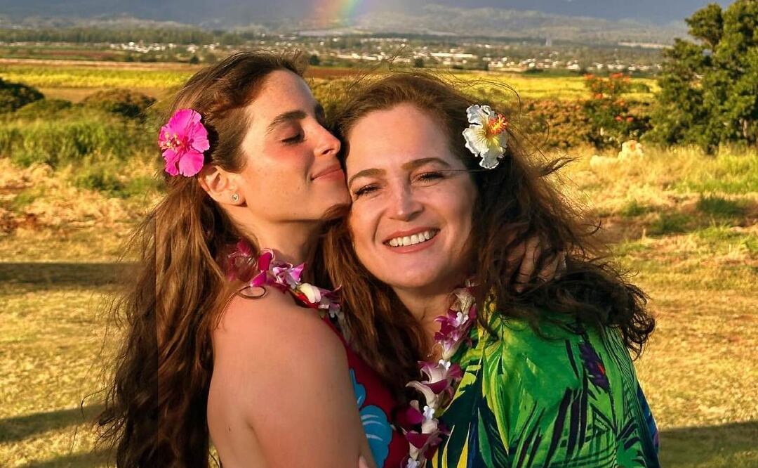 Foto. Especiales (Mamá de Fátima Bosch también levanta la voz ante ataques a reina de Miss Universo)