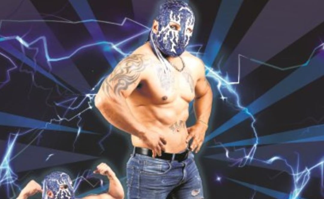 Foto: Juan Boites (Relámpago se une a su rival El Imposible este domingo Nace un nuevo rudo en el Klan Malandro)