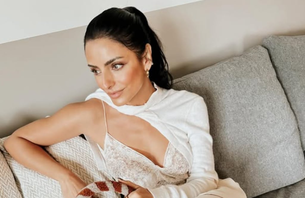 "No das el ancho": Aislinn Derbez EXPONE el lado más oscuro de ser actriz (Foto: Instagram)
