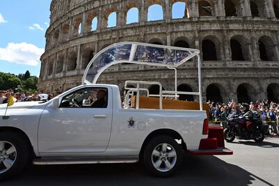 ¿Cómo influía México en el traslado del Papa Francisco?