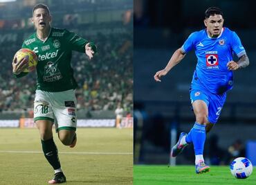 León vs Cruz Azul ¿Dónde y a qué hora ver EN VIVO el partido de ida HOY jueves 8 de mayo?