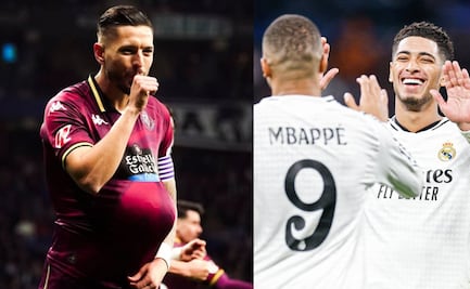 Valladolid vs Real Madrid ¿Dónde ver EN VIVO partido de la Liga HOY 25 de enero?