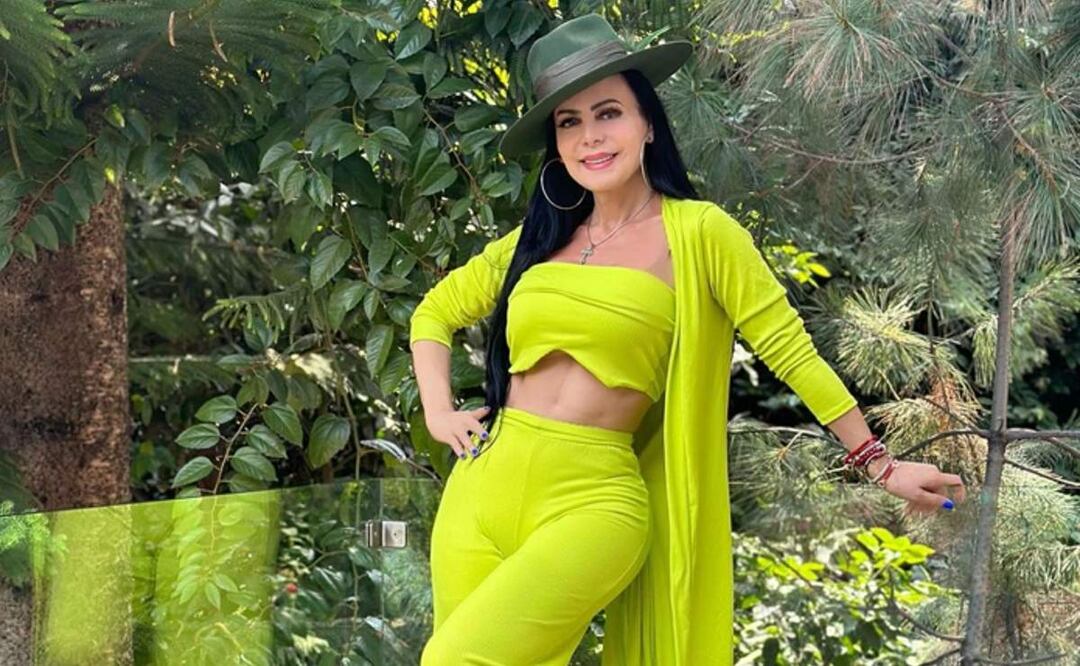 Maribel Guardia se sinceró sobre las infidelidades en su matrimonio con Marco Chacón