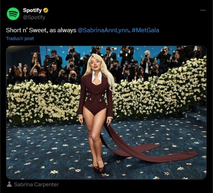 Crédito: Redes Sociales