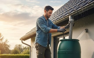 Ahorra hasta 50% en tu recibo: Guía para instalar un sistema de captación de lluvia casero
