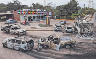 Código Rojo en Guadalajara: calles vacías, comercios a medias y fuga de 23 reos tras motín