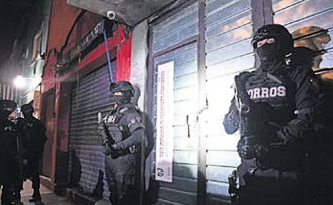 Grupos criminales rompen sellos de Inmuebles Asegurados en la CDMX, estos son los alarmantes números