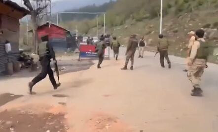 Tragedia en India: brutal ataque armado contra turistas en la región de Cachemira