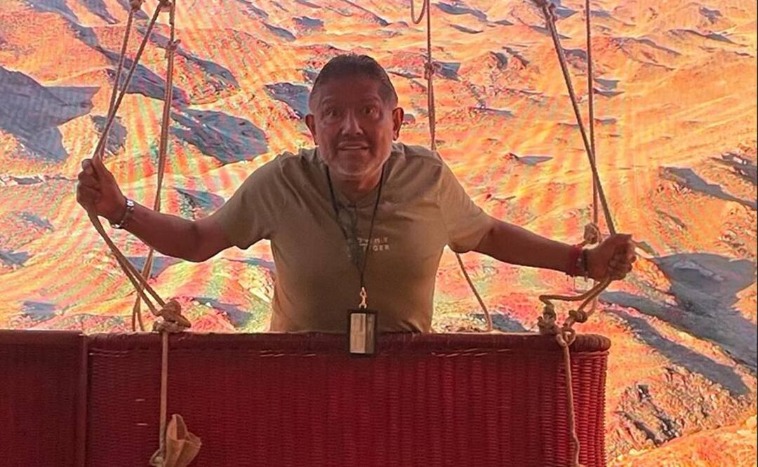 ¡Es un suggar daddy! Juan Osorio responde a las declaraciones de su ex Niurka Marcos