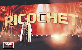 Ricochet, Campeón Nacional AEW expondrá su título ante Titán, hoy en la Arena México