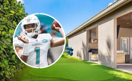 Mariscal de los Delfines de Miami pone a la venta su casa y aviva rumores de su salida del equipo