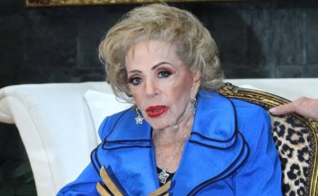 ¡Fuerte como un roble! Silvia Pinal sale de terapia intensiva, lista para festejar Año Nuevo