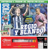 Portada El Gráfico | Jueves 5 de marzo de 2026