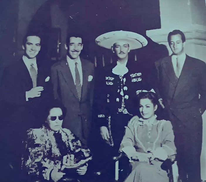 Época de Oro del cine mexicano (Vía: Instagram)