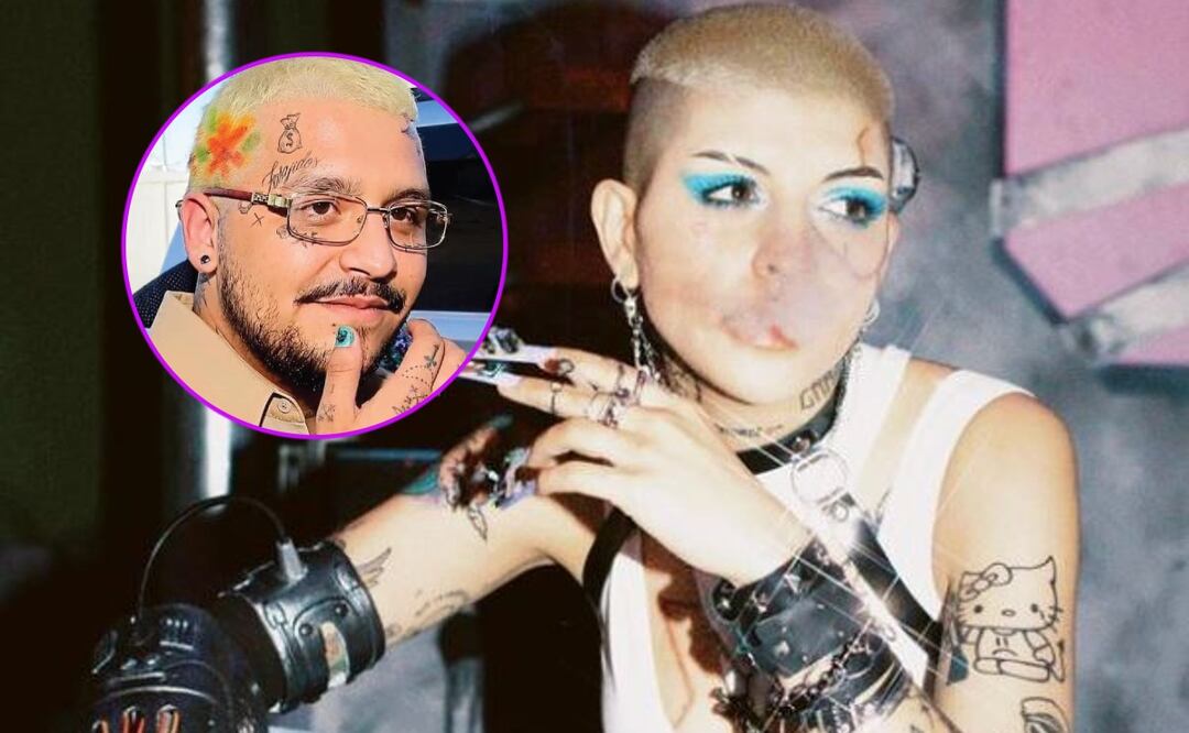 Filtran foto de Cazzu, tras ruptura con Christian Nodal y causa preocupación a sus fans