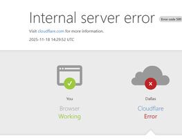 ¿Qué es Cloudflare y por qué su caída afectó a X, ChatGPT y más sitios web este 18 de noviembre?
