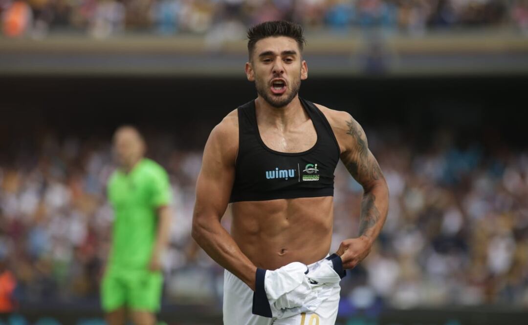 Los Pumas de Gustavo Lema debutan con victoria ante un combativo Juárez