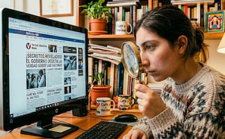 FAKE NEWS: ¿Cómo reconocerlas antes de que te manipulen?