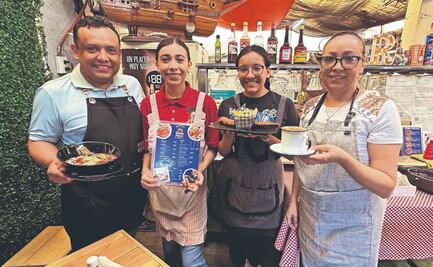 Marisquería Regis en Ecatepec con historia, sabor y lucha libre incluida