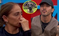 Exigen la expulsión de Mono Osuna y Azalia por maltrato animal sobre Tlacoyo en La Granja VIP