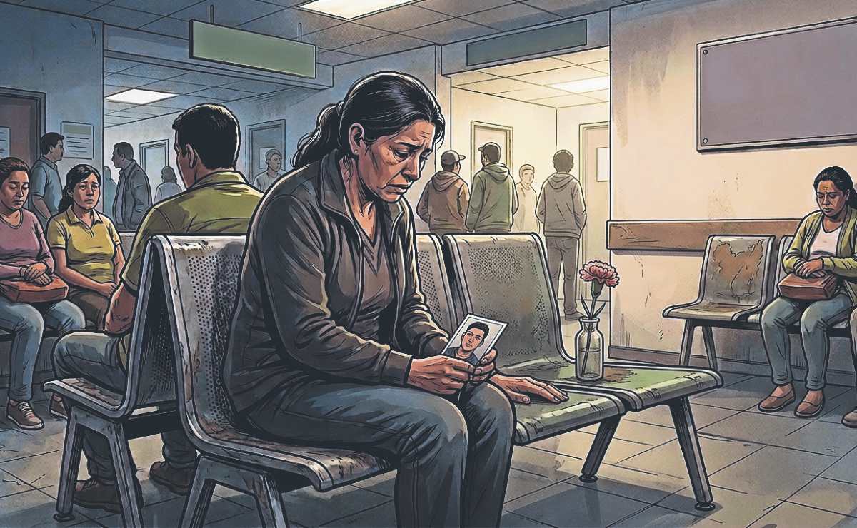 El 10 de mayo más triste: Acribillaron al hijo de Cinthia en Iztapalapa y murió en el hospital 