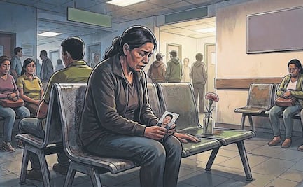 El 10 de mayo más triste: Acribillaron al hijo de Cinthia en Iztapalapa y murió en el hospital