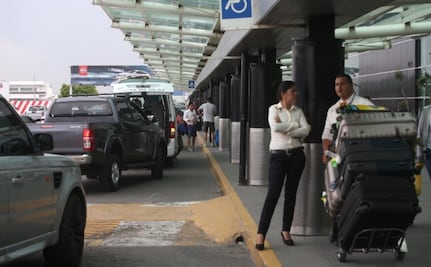 De cara al Mundial, Uber podrá recoger a pasajeros en aeropuertos de todo México 