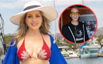 Mariana Ochoa se negó a hablar de Daniel Bisogno en LCDLFMX4, ¿Rosa María Noguerón se lo pidió?