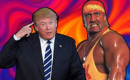 Hulk Hogan: Fan de Trump y racista, entre sus escándalos... ¿Lo perdonó la WWE?