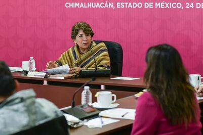 Gobierno de Delfina Gómez lleva mesas de seguridad a municipios con más violencia: ya hay resultados