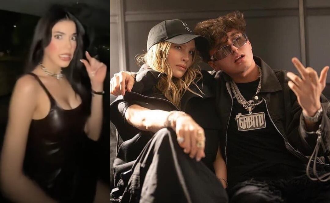 ¿Kenia Os ardida? lanza indirecta a relación de Belinda con su ex, Gabito Ballesteros