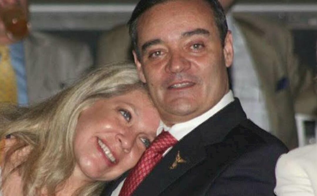 ¿Quién es Mauricio Camps, el ex esposo de la fallecida Ernestina Sodi?