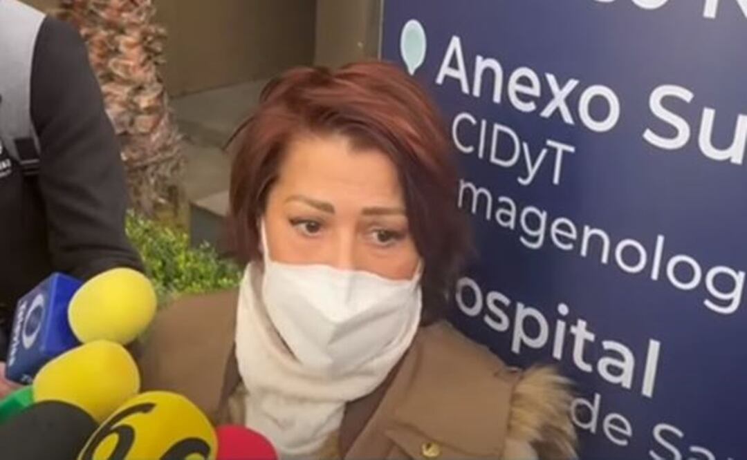 ¿Qué le pasó a Silvia Pinal? Alejandra Guzmán revela toda la verdad sobre su salud