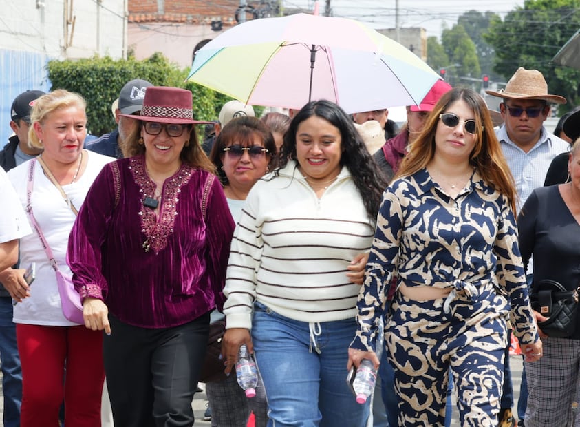 Rehabilitan calle Sinaloa en Ecatepec tras décadas de abandono
Foto: Especiales