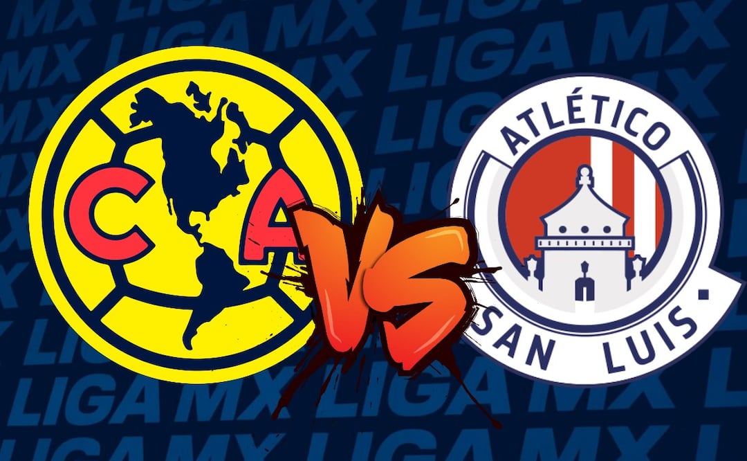 América vs Atlético de San Luis: ¿Dónde y a qué hora ver el debut de las Águilas en casa? (Foto: Especial)