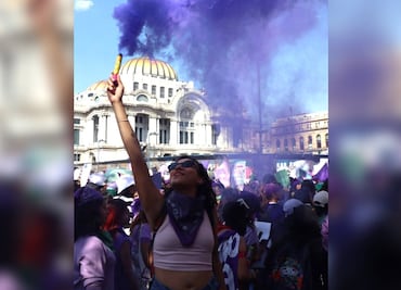 El Cambio que el feminismo está generando en el comercio del Centro Histórico de la CDMX