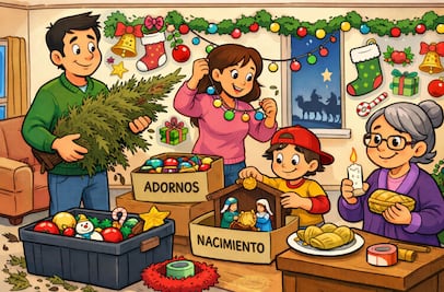 ¿Cuándo se quitan los adornos navideños en México? Fechas y tradiciones clave para guardar todo