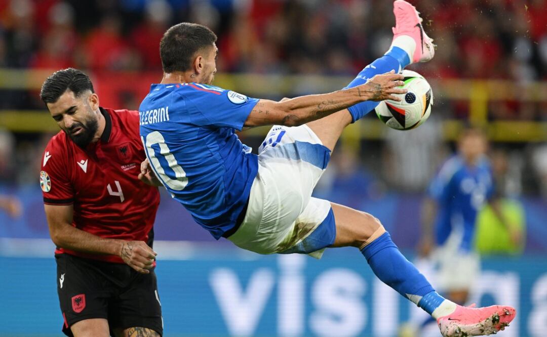 Italia vence a Albania y defiende su título en la Eurocopa 2024
