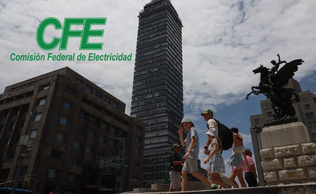 CFE Centro Histórico (Foto: Cuartoscuro)