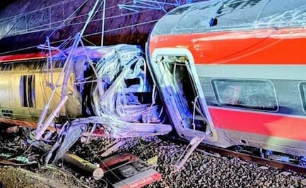 Esto es lo que sabe del fatal trenazo en España: van 39 muertos y más de 150 heridos