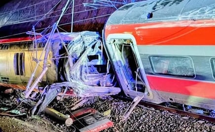 Esto es lo que sabe del fatal trenazo en España: van 39 muertos y más de 150 heridos