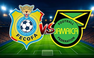 República del Congo vs Jamaica: ¿Dónde y a qué hora ver EN VIVO el repechaje del Mundial 2026?