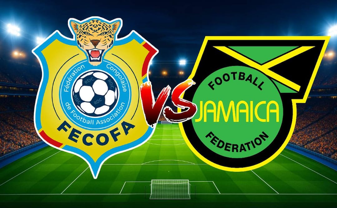 República del Congo vs Jamaica: ¿Dónde y a qué hora ver EN VIVO el repechaje del Mundial 2026?. Foto: (Especial)