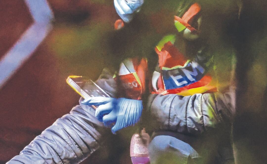 Biker se resiste a asalto y lo matan, en los límites de Naucalpan y Tlalnepantla