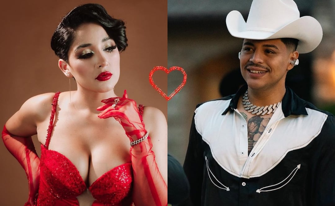 ¡No que no! Captan a Eduin Caz y Daisy Anahy, en plena boda