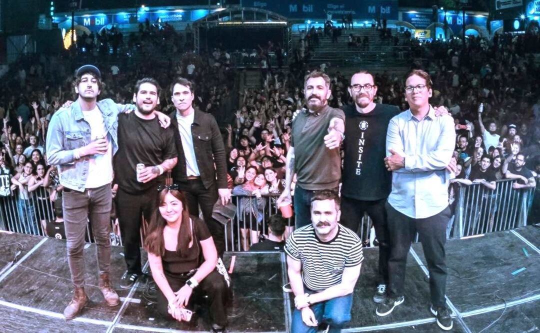 Foto: Especiales (Atracan a la banda INSITE en Texcoco ¿Ya hubo acción de las autoridades?)