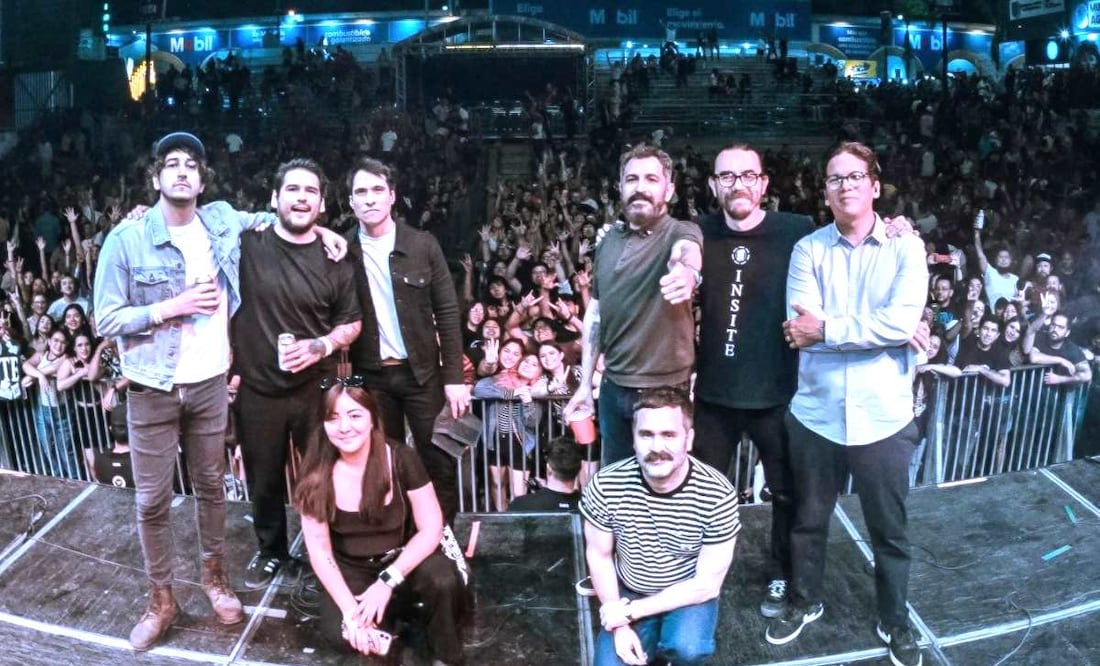 Foto: Especiales (Atracan a la banda INSITE en Texcoco ¿Ya hubo acción de las autoridades?)