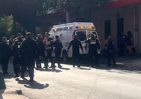 ¡De película! Le dispararon ocho veces y aun así manejó herido hasta un hospital en CDMX