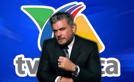 La confesión de Sergio Basañez que sacude a TV Azteca ¿Ejecutivo fiestero lo mandó sacar?